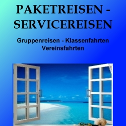 Paketreisen & Servicereisen
